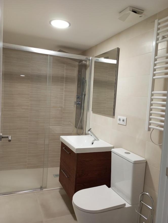 Apartamentos "El Balconico" Arguedas Exterior foto